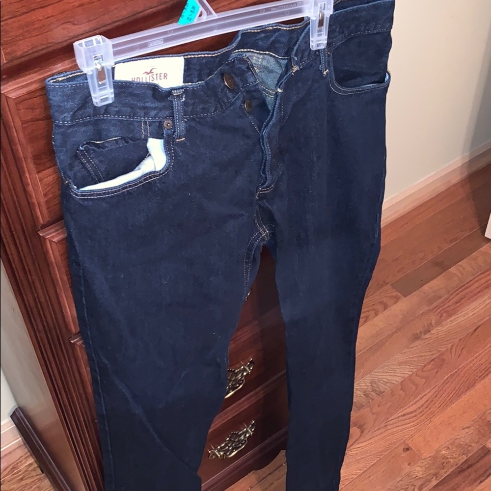 Hollister jeans